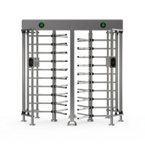 Турникет полноростовой Weilai WT-FHT3300D двухпроходный