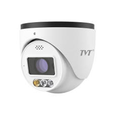 IP-відеокамера TVT TD-9545C4-A-PA(PE/AW3) 4Mp f=2.8mm, ІЧ+LED-підсвічування, з мікрофоном White IP-відеокамера TVT TD-9545C4-A-PA(PE/AW3) 4Mp f=2.8mm, ІЧ+LED-підсвічування, з мікрофоном White