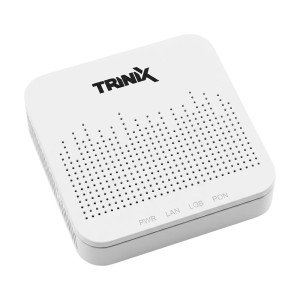 Абонентський оптичний термінал Trinix TRX-PG100 ХPON ONU GPON/EPON 1 PON Port/1 Gigabit RJ45