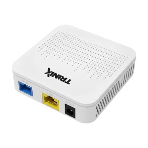 Абонентський оптичний термінал Trinix TRX-PG100 ХPON ONU GPON/EPON 1 PON Port/1 Gigabit RJ45
