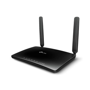 4G-маршрутизатор TP-LINK TL-MR400 AC1200 4G LTE 3xFE LAN 1xFE WAN 1xSim Card Slot (ARCHER-MR400)