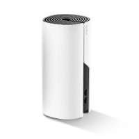 Домашняя Mesh Wi-Fi система TP-LINK DECO M4 1PK AC1200 2xGE LAN/WAN MU-MIMO (DECO-M4-1-PACK) Домашняя Mesh Wi-Fi система TP-LINK DECO M4 1PK AC1200 2xGE LAN/WAN MU-MIMO (DECO-M4-1-PACK)