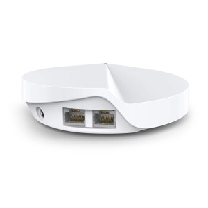 Домашняя Mesh Wi-Fi система TP-LINK DECO M5 3PK AC1300 1xGE LAN 1xGE WAN MU-MIMO (DECO-M5-3-PACK)