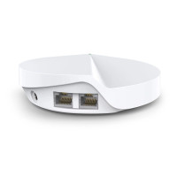 Домашняя Mesh Wi-Fi система TP-LINK DECO M5 AC1300 1xGE LAN 1xGE WAN MU-MIMO (DECO-M5-1-PACK) Домашняя Mesh Wi-Fi система TP-LINK DECO M5 AC1300 1xGE LAN 1xGE WAN MU-MIMO (DECO-M5-1-PACK)