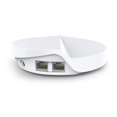 Домашня Mesh Wi-Fi система TP-LINK DECO M5 AC1300 1xGE LAN 1xGE WAN MU-MIMO (DECO-M5-1-PACK) Домашня Mesh Wi-Fi система TP-LINK DECO M5 AC1300 1xGE LAN 1xGE WAN MU-MIMO (DECO-M5-1-PACK)