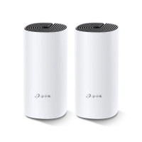 Домашня Mesh Wi-Fi система TP-LINK DECO P9 2PK AC1200+AC1000 2xGE LAN/WAN Powerline (DECO-P9-2-PACK) Домашня Mesh Wi-Fi система TP-LINK DECO P9 2PK AC1200+AC1000 2xGE LAN/WAN Powerline (DECO-P9-2-PACK)