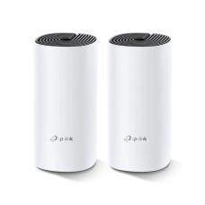 Домашня Mesh Wi-Fi система TP-LINK DECO P9 2PK AC1200+AC1000 2xGE LAN/WAN Powerline (DECO-P9-2-PACK) Домашня Mesh Wi-Fi система TP-LINK DECO P9 2PK AC1200+AC1000 2xGE LAN/WAN Powerline (DECO-P9-2-PACK)