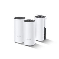 Домашняя Mesh Wi-Fi система TP-LINK DECO P9 3PK AC1200+AC1000 2xGE LAN/WAN Powerline (DECO-P9-3-PACK) Домашняя Mesh Wi-Fi система TP-LINK DECO P9 3PK AC1200+AC1000 2xGE LAN/WAN Powerline (DECO-P9-3-PACK)