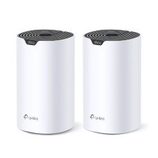 Домашня Mesh Wi-Fi система TP-LINK DECO S7 2PK AC1900 3xGE LAN/WAN MU-MIMO (DECO-S7-2-PACK) Домашня Mesh Wi-Fi система TP-LINK DECO S7 2PK AC1900 3xGE LAN/WAN MU-MIMO (DECO-S7-2-PACK)