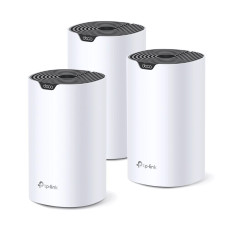 Домашня Mesh Wi-Fi система TP-LINK DECO S7 3PK AC1900 3xGE LAN/WAN MU-MIMO (DECO-S7-3-PACK) Домашня Mesh Wi-Fi система TP-LINK DECO S7 3PK AC1900 3xGE LAN/WAN MU-MIMO (DECO-S7-3-PACK)