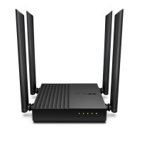 Маршрутизатор TP-LINK ARCHER A64 AC1200 4xGE LAN 1xGE WAN MU-MIMO (ARCHER-A64) Маршрутизатор TP-LINK ARCHER A64 AC1200 4xGE LAN 1xGE WAN MU-MIMO (ARCHER-A64)