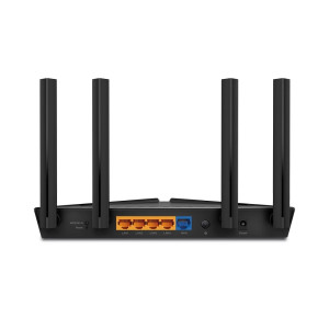 Маршрутизатор TP-LINK ARCHER AX10 AX1500 4xGE LAN 1xGE WAN MU-MIMO OFDMA (ARCHER-AX10)