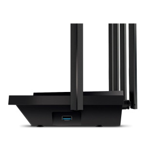 Маршрутизатор TP-LINK ARCHER AX72 AX5400 4x LAN 1xGE WAN USB 3.0 MU-MIMO OFDMA (ARCHER-AX72)