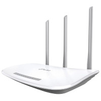 Маршрутизатор TP-LINK TL-WR845N N300 4xFE LAN 1xFE WAN (TL-WR845N) Маршрутизатор TP-LINK TL-WR845N N300 4xFE LAN 1xFE WAN (TL-WR845N)