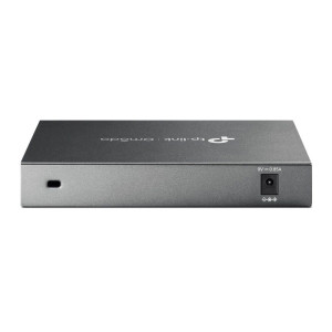 Мультисервисный маршрутизатор TP-LINK ER605 1xGE LAN 1xGE WAN 3xGE LAN VPN Omada