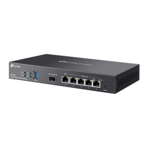 Мультисервисный маршрутизатор TP-LINK ER7206 2xGE LAN, 1xGE WAN, 2xGE LAN, 1xSFP