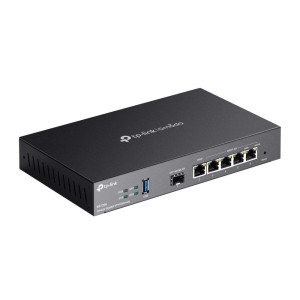 Мультисервисный маршрутизатор TP-LINK ER7206 2xGE LAN, 1xGE WAN, 2xGE LAN, 1xSFP