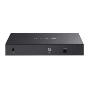 Мультисервисный маршрутизатор TP-LINK ER7206 2xGE LAN, 1xGE WAN, 2xGE LAN, 1xSFP