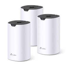 Точка доступу TP-Link DECO S4 (3-pack) AC1200 домашня Mesh Wi-Fi система, 2xGE LAN/WAN Точка доступу TP-Link DECO S4 (3-pack) AC1200 домашня Mesh Wi-Fi система, 2xGE LAN/WAN