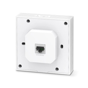 Точка доступа TP-LINK EAP650 WALL AX3000 в 1xGE 1xGE PoE MU-MIMO