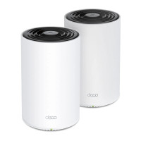Домашняя Powerline Mesh Wi-Fi система TP-LINK DECO PX50 2PK AX3000, 3xGE LAN/WAN, Powerline G1500 Домашняя Powerline Mesh Wi-Fi система TP-LINK DECO PX50 2PK AX3000, 3xGE LAN/WAN, Powerline G1500
