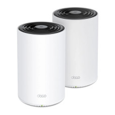 Домашня Powerline Mesh Wi-Fi система TP-LINK DECO PX50 2PK AX3000, 3xGE LAN/WAN, Powerline G1500 Домашня Powerline Mesh Wi-Fi система TP-LINK DECO PX50 2PK AX3000, 3xGE LAN/WAN, Powerline G1500