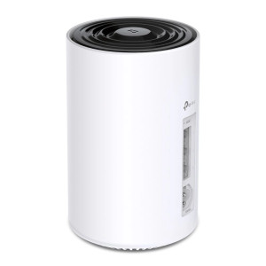 Домашняя Powerline Mesh Wi-Fi система TP-LINK DECO PX50 3PK AX3000, 3xGE LAN/WAN, Powerline G1500