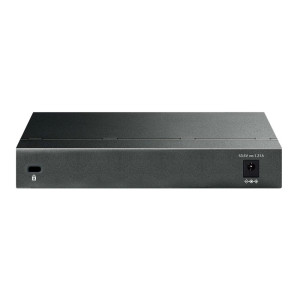 PoE-коммутатор TP-Link EasySmart TL-SG108PE гигабитный 8-портовый с 4 PoE+ портами управляемый