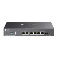 Мультисервисный маршрутизатор TP-LINK ER707-M2 VPN Omada Мультисервисный маршрутизатор TP-LINK ER707-M2 VPN Omada