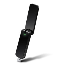 Дводіапазонний Wi-Fi адаптер TP-Link Archer T4U WiFi5 / AC1300 / USB 3.0 Дводіапазонний Wi-Fi адаптер TP-Link Archer T4U WiFi5 / AC1300 / USB 3.0