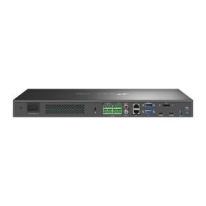 IP-відеореєстратор TP-Link VIGI NVR4064H 64-канальний  для систем відеоспостереження