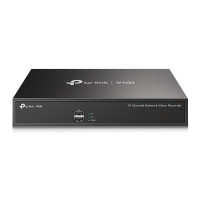IP-видеорегистратор TP-Link VIGI NVR1016H 16-канальный для систем видеонаблюдения IP-видеорегистратор TP-Link VIGI NVR1016H 16-канальный для систем видеонаблюдения