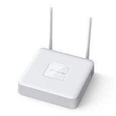 IP-видеорегистратор TP-Link VIGI NVR1108H-W 8-канальный с Wi-Fi для систем видеонаблюдения IP-видеорегистратор TP-Link VIGI NVR1108H-W 8-канальный с Wi-Fi для систем видеонаблюдения