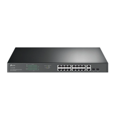 PoE-коммутатор TP-Link EasySmart TL-SG105PE гигабитный 5-портовый с 4 PoE+ портами управляемый