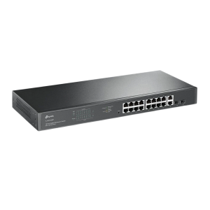 PoE-комутатор TP-Link EasySmart TL-SG105PE гігабітний 5-портовий з 4 PoE+ портами керований