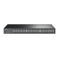Комутатор TP-LINK TL-SF1048 48xFE некерований 19" 1U Комутатор TP-LINK TL-SF1048 48xFE некерований 19" 1U