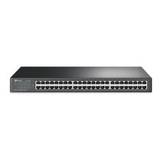 Коммутатор TP-LINK TL-SF1048 48xFE неуправляемый 19" 1U