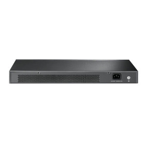 Коммутатор TP-LINK TL-SG1024 24-портовый неуправляемый гигабитный, установка в 19" стойку