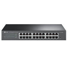 Коммутатор TP-LINK TL-SG1024DE 24-портовый гигабитный Easy Smart 13" 1U