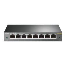 Коммутатор TP-Link TL-SG108E Easy Smart 8-портовый гигабитный управляемый
