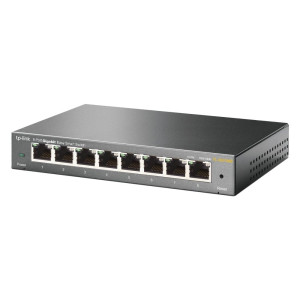 Коммутатор TP-Link TL-SG108E Easy Smart 8-портовый гигабитный управляемый