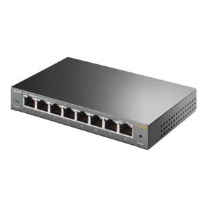 Коммутатор TP-Link TL-SG108E Easy Smart 8-портовый гигабитный управляемый