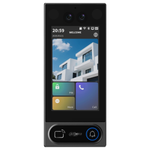 Вызывная панель Dahua DHI-VTO6631QB-WP Wi-Fi