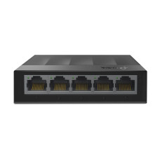 Коммутатор TP-Link LiteWave LS1005G 5-портовый неуправляемый Коммутатор TP-Link LiteWave LS1005G 5-портовый неуправляемый