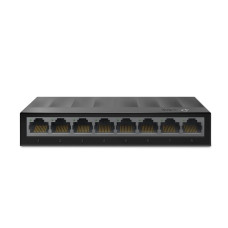 Комутатор TP-Link LiteWave TL-LS1008G 8-портовий некерований Комутатор TP-Link LiteWave TL-LS1008G 8-портовий некерований