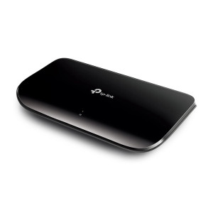 Коммутатор TP-Link TL-SG1008D 8-портовый неуправляемый