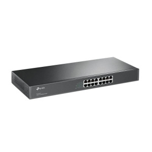 Коммутатор TP-Link TL-SF1016 16-портовый неуправляемый