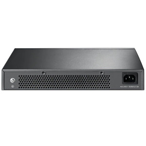 Коммутатор TP-LINK TL-SG1024D 24-портовый гигабитный настольный/стойкий неуправляемый
