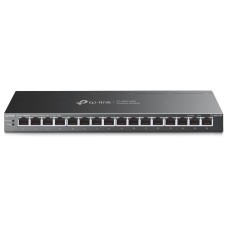 Коммутатор TP-LINK TL-SG116P 16xGE/PoE+ 120W неуправляемый Коммутатор TP-LINK TL-SG116P 16xGE/PoE+ 120W неуправляемый