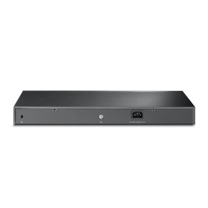 Комутатор TP-LINK TL-SL1226P 24xFE/24xPoE+ 250W 2xGE 2xcomboGE/SFP 19" 1U